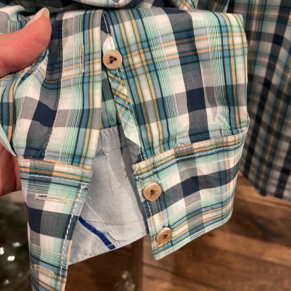 Tommy Bahama mens 2x shirt - Picture 7 of 8